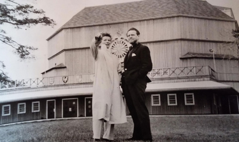 American Shakespeare Theatre, Stratford (1955)