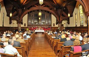 First Church Congregational, Fairfield